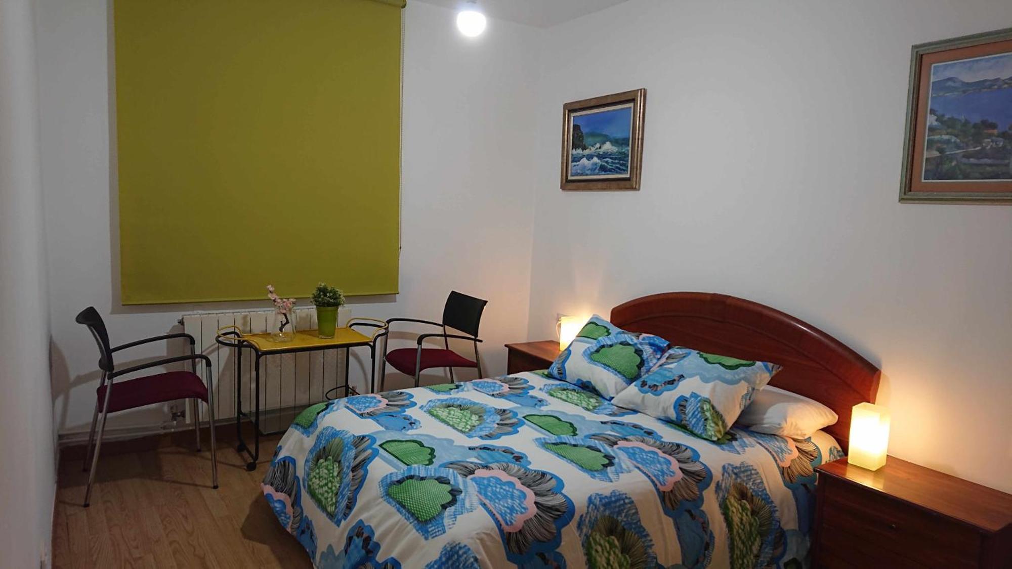 Piso Rio Nervion 15 Minutos Bilbao Apartment Ugao-Miraballes Exterior photo