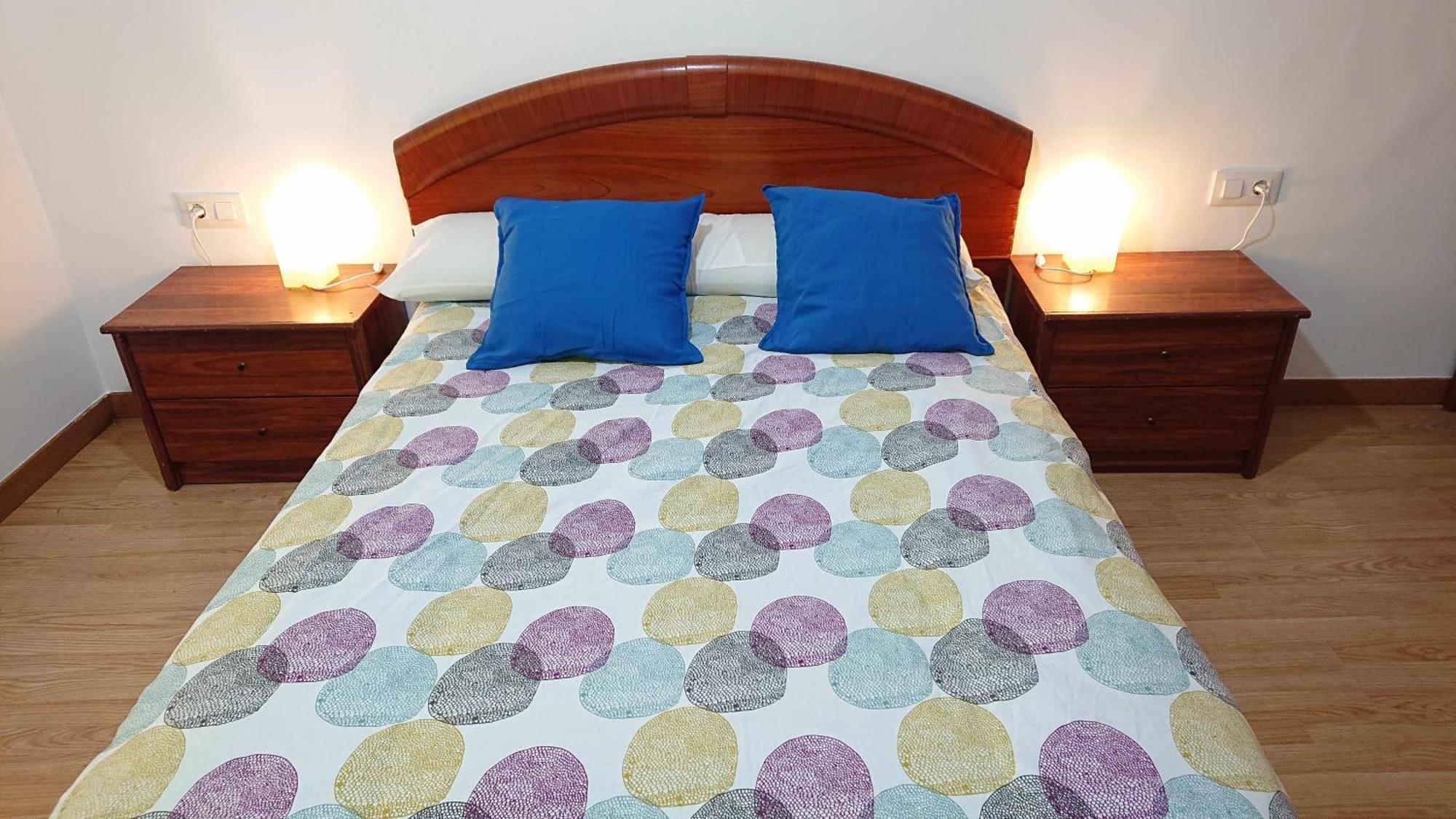 Piso Rio Nervion 15 Minutos Bilbao Apartment Ugao-Miraballes Exterior photo