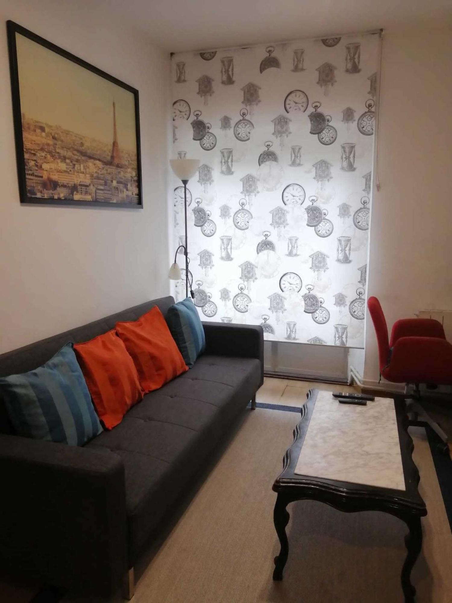 Piso Rio Nervion 15 Minutos Bilbao Apartment Ugao-Miraballes Exterior photo
